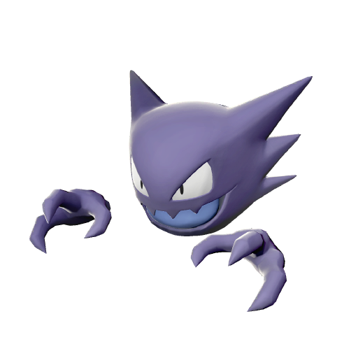 #0093 Haunter - [Legends Arceus]