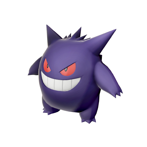 #0094 Gengar - [Legends Arceus]