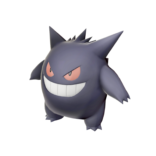 #0094 Gengar - [Legends Arceus]