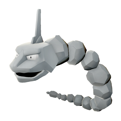 #0095 Onix - [Legends Arceus]