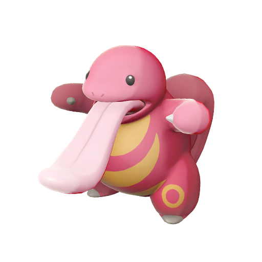 #0108 Lickitung - [Legends Arceus]