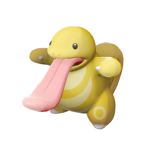 #0108 Lickitung - [Legends Arceus]