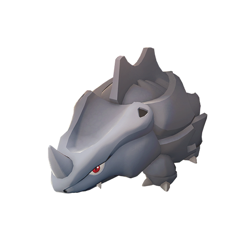 #0111 Rhyhorn - [Legends Arceus]