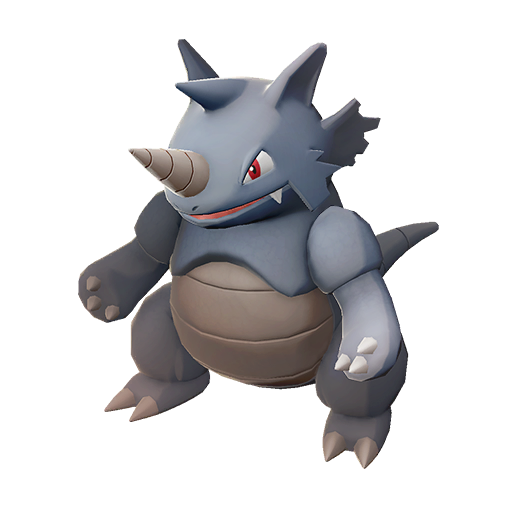 #0112 Rhydon - [Legends Arceus]