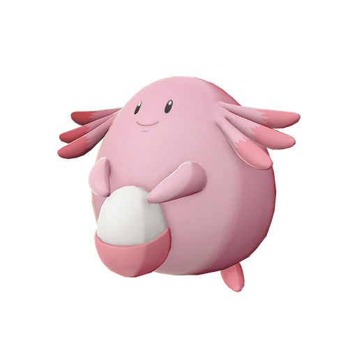 #0113 Chansey - [Legends Arceus]