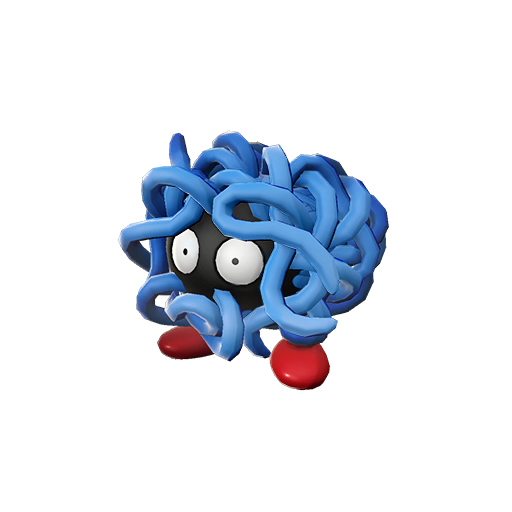 #0114 Tangela - [Legends Arceus]