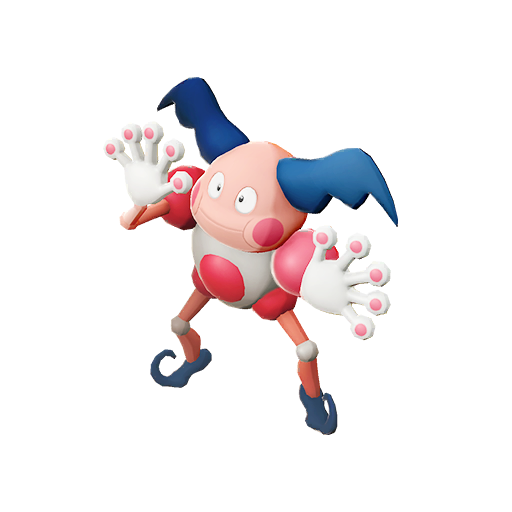 #0122 Mr. Mime - [Legends Arceus]