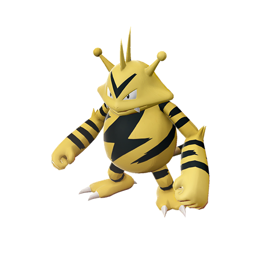 #0125 Electabuzz - [Legends Arceus]