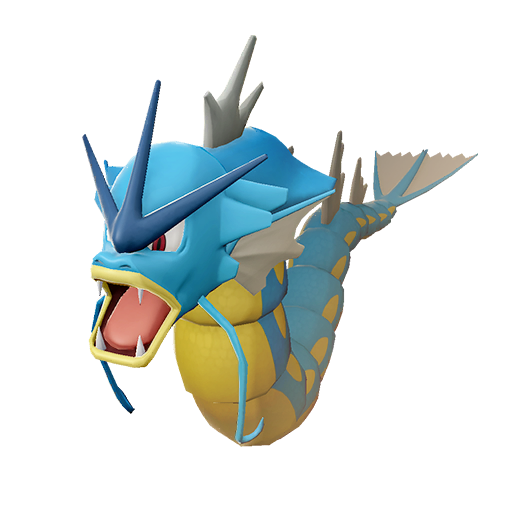 #0130 Gyarados - [Legends Arceus]