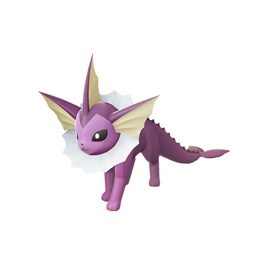 #0134 Vaporeon - [Legends Arceus]