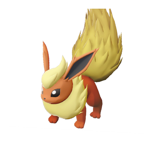 #0136 Flareon - [Legends Arceus]