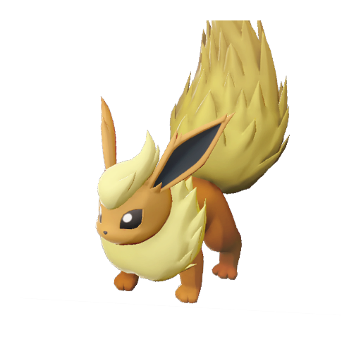 #0136 Flareon - [Legends Arceus]