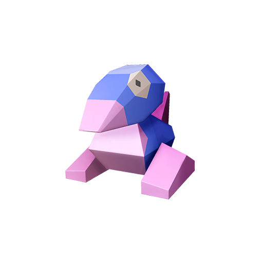 #0137 Porygon - [Legends Arceus]