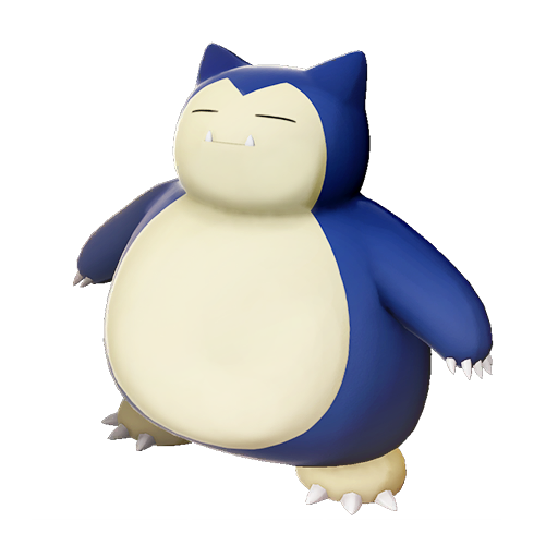 #0143 Snorlax - [Legends Arceus]