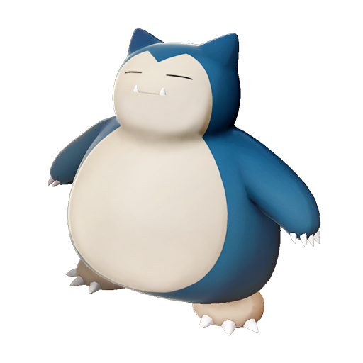 #0143 Snorlax - [Legends Arceus]