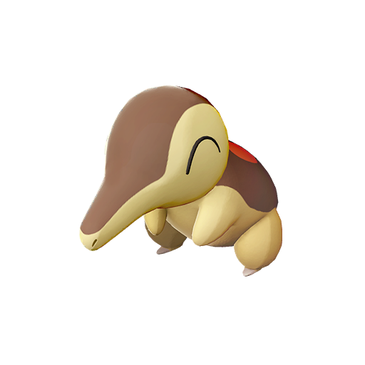 #0155 Cyndaquil - [Legends Arceus]