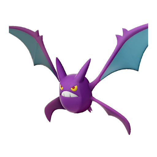 #0169 Crobat - [Legends Arceus]