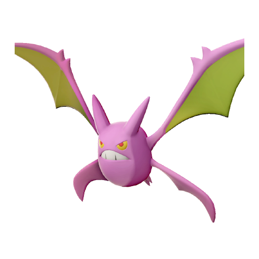 #0169 Crobat - [Legends Arceus]