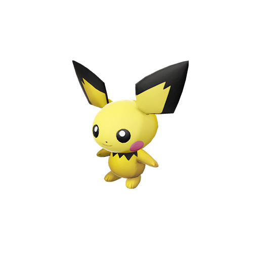 #0172 Pichu - [Legends Arceus]