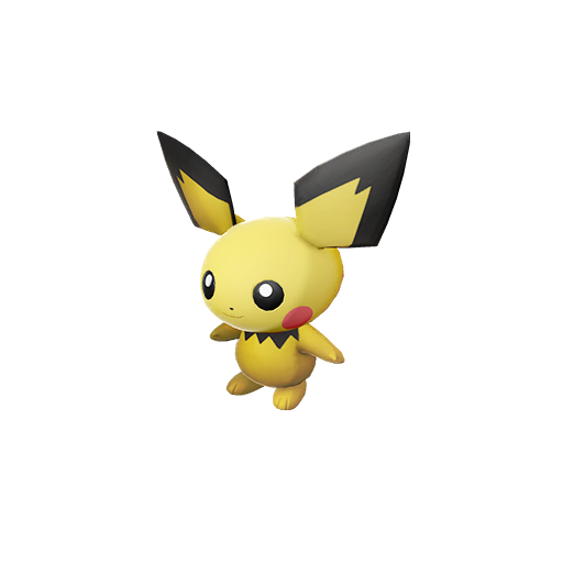 #0172 Pichu - [Legends Arceus]