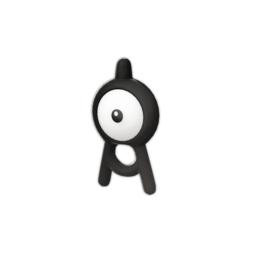 #0201 Unown A - [Legends Arceus]