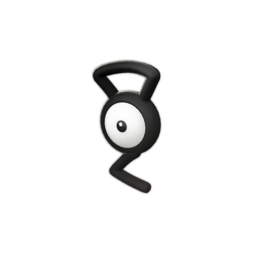 #0201 Unown G - [Legends Arceus]