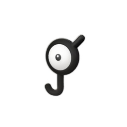 #0201 Unown J - [Legends Arceus]