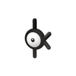 #0201 Unown K - [Legends Arceus]