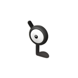 #0201 Unown L - [Legends Arceus]