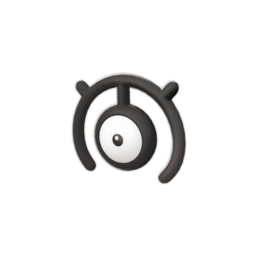 #0201 Unown M - [Legends Arceus]