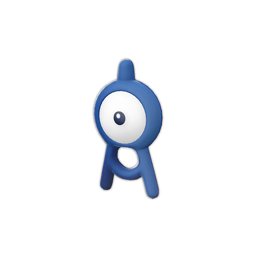 #0201 Unown A - [Legends Arceus]