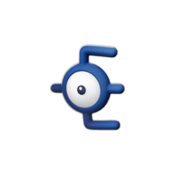 #0201 Unown E - [Legends Arceus]