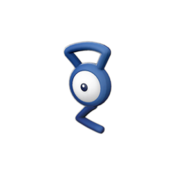 #0201 Unown G - [Legends Arceus]