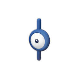 #0201 Unown I - [Legends Arceus]