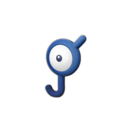 #0201 Unown J - [Legends Arceus]