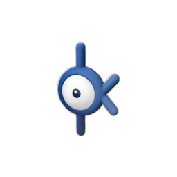 #0201 Unown K - [Legends Arceus]