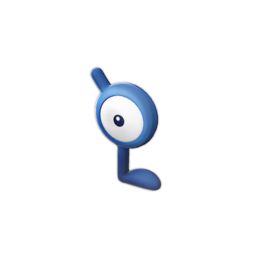 #0201 Unown L - [Legends Arceus]