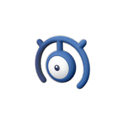 #0201 Unown M - [Legends Arceus]