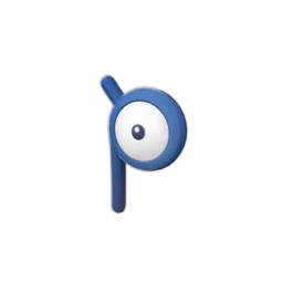 #0201 Unown P - [Legends Arceus]