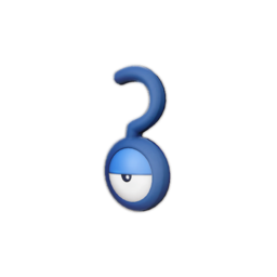 #0201 Unown Question Mark - [Legends Arceus]