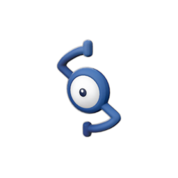 #0201 Unown S - [Legends Arceus]