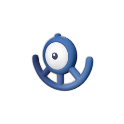 #0201 Unown U - [Legends Arceus]