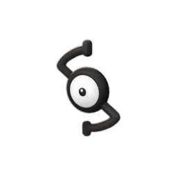 #0201 Unown S - [Legends Arceus]