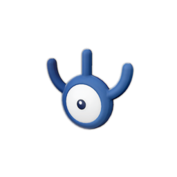 #0201 Unown W - [Legends Arceus]