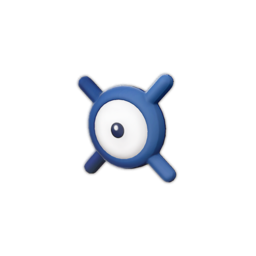 #0201 Unown X - [Legends Arceus]