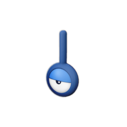 #0201 Unown ! - [Legends Arceus]