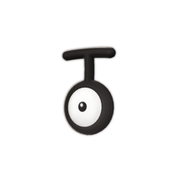 #0201 Unown T - [Legends Arceus]