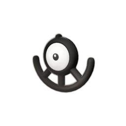 #0201 Unown U - [Legends Arceus]