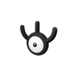 #0201 Unown W - [Legends Arceus]