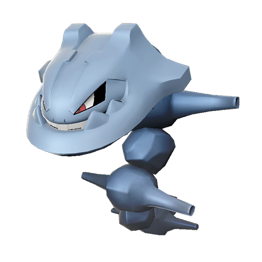 #0208 Steelix - [Legends Arceus]